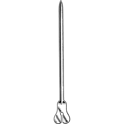 Director and Tongue Tie 4 1-2" - 30-1045