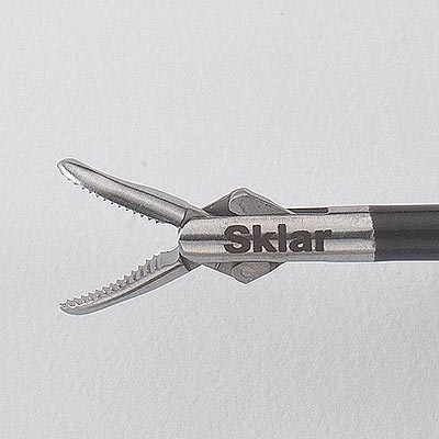 Sklartech 5000 Miniature Kelly Forceps 32cm 3mm - 31-4309