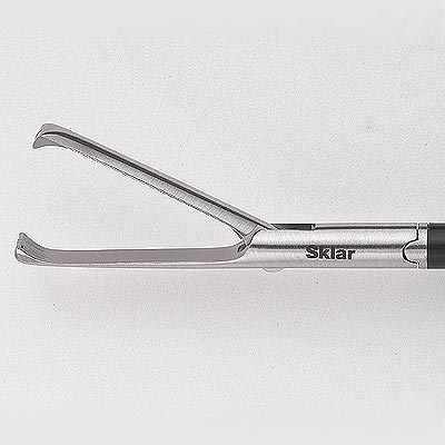 Sklartech 5000 Claw Forceps 33cm 5mm - 31-9045XC