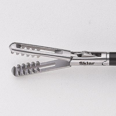Sklartech 5000 Endo Clinch Grasping Forceps 33cm 5mm - 31-9055