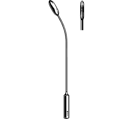 Bakes Dilators Long 3mm - 32-1533