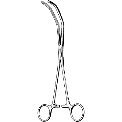 Herrick Kidney Clamp 9" - 33-1290