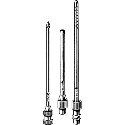 Duke Improved Trocar 4 1-4" - 34-1017