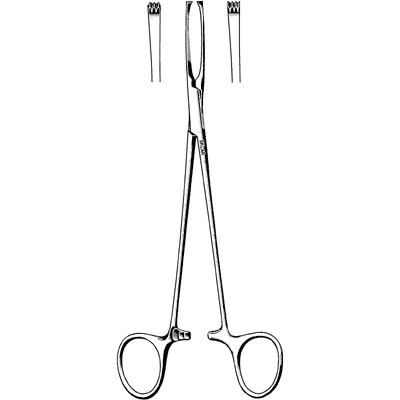 Sklar-Allis Forceps 7 1-2" - 36-1975
