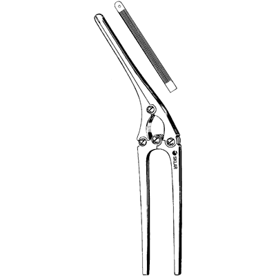 Payr Pylorus Clamp 11" - 36-4311