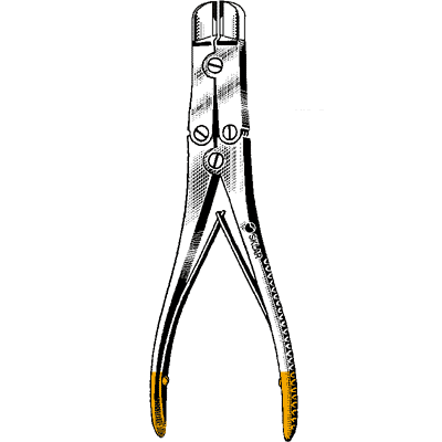 TC Pin Cutter 7" - 40-1023