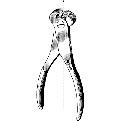 Sklar Pin Cutter 7" - 40-1048