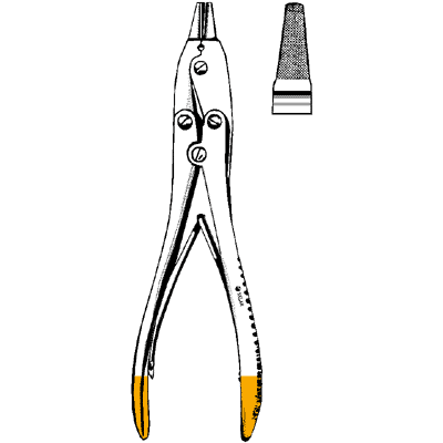 TC Wire Puller 7" - 40-1735
