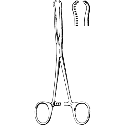 Locking Phalangeal Forceps 6" - 40-2650