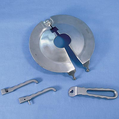 Percy Amputation Retractor - 40-5551
