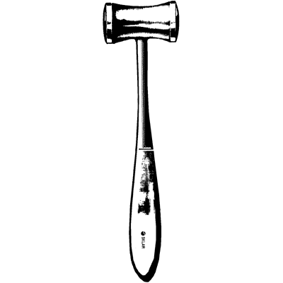 Lucae Bone Mallet 7 1-2" - 40-5875