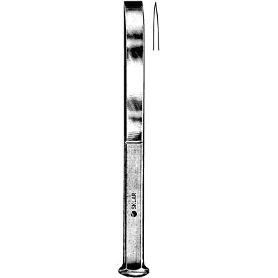 Army Pattern Osteotome 6 1-2" 6mm - 40-6206