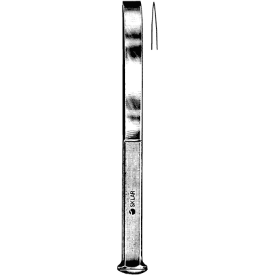 Army Pattern Osteotome 6 1-2" 18mm - 40-6218