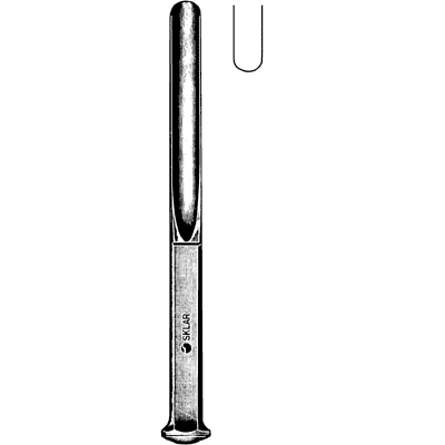 Army Pattern Gouge 7 1-2" 14mm - 40-6318