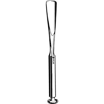 Stille Type Gouge 8" - 40-6334