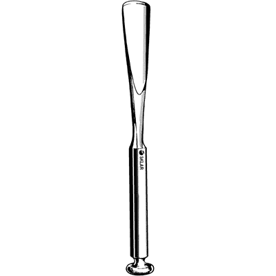 Stille Type Gouge 8" - 40-6337