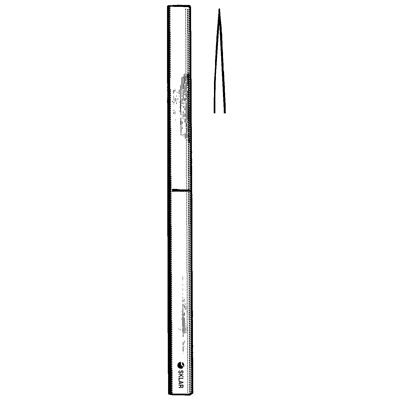 Lambotte Osteotome 6 1-2" - 40-6537