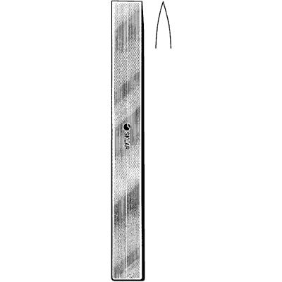 Lambotte Osteotome 5" - 40-6540