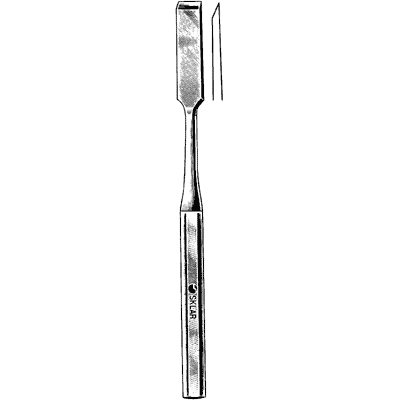 Hibbs Chisel 9 1-2" - 40-6723