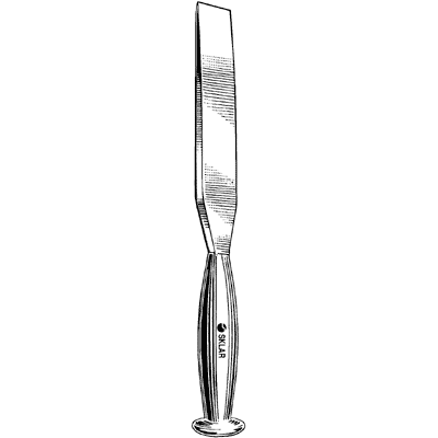 Smith Peterson Osteotome 8" - 40-6785