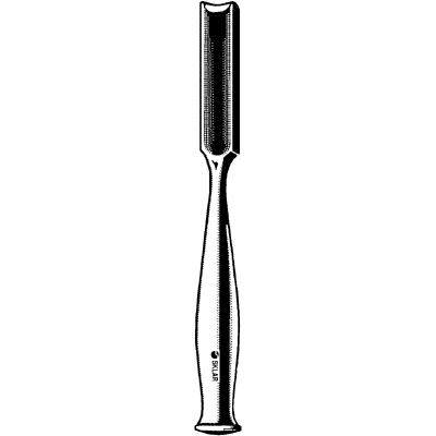 Smith Peterson Gouge 8" - 40-6802