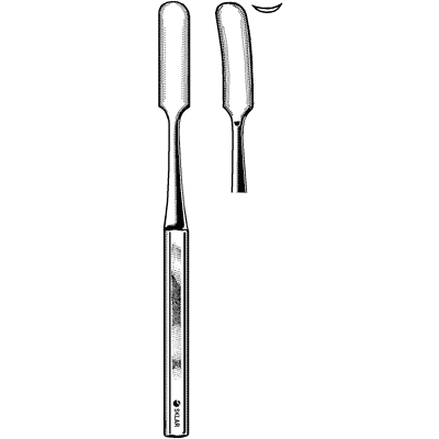 Hibbs Gouge 9 1-2" - 40-6846