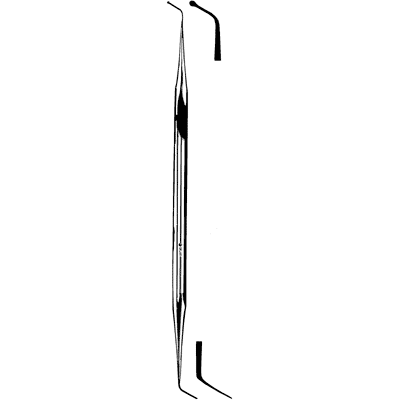 Bone Packer Dissector 6 3-4" - 40-7376