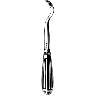 Crego Elevator 1-4" x 7 3-4" - 40-7415