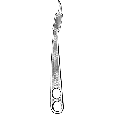 Hohmann Bone Elevator 9 1-2" - 40-7454