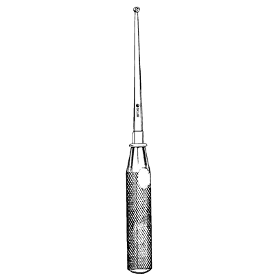 Cone Ring Curette 9" - 40-8130