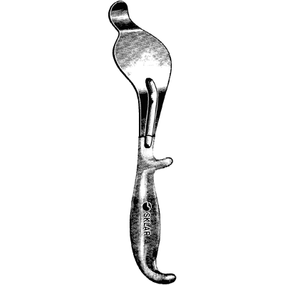 Bennett Tibia Retractor 9 1-2" - 40-8238