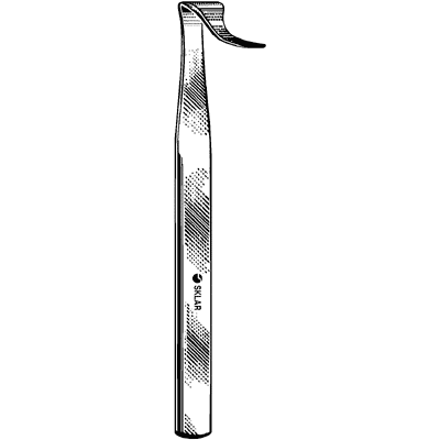 Blount Knee Retractor 7" - 40-8250
