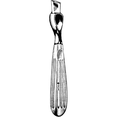 Kirmisson Periosteal Raspatory 6 3-4" - 40-9070