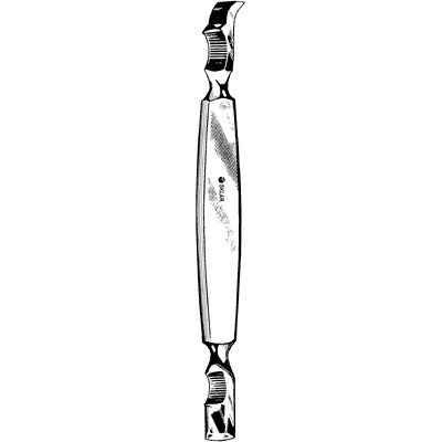 Farabeuf Raspatory 7 1-2" - 40-9075