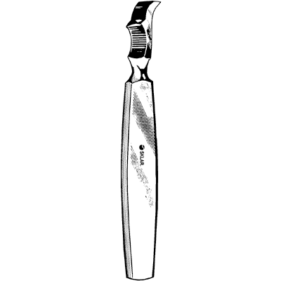 Farabeuf Raspatory 6 1-4" - 40-9260