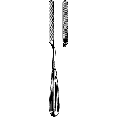 Bone File 9" - 40-9685