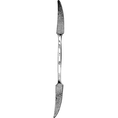Putti Bone Raspatory 10 1-2" - 40-9812