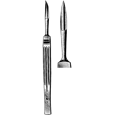 Joseph Knife 6" - 41-1260