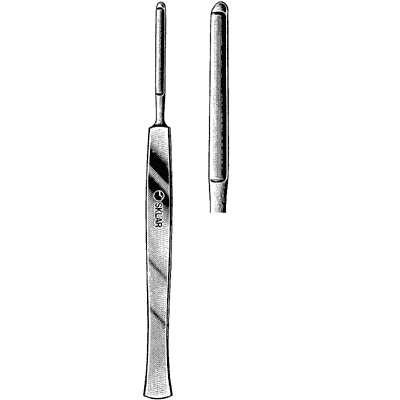 Joseph Button End Knife 6" - 41-1300