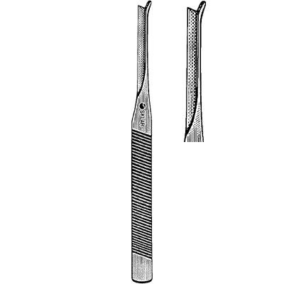 Silver Osteotome 7" - 41-1355