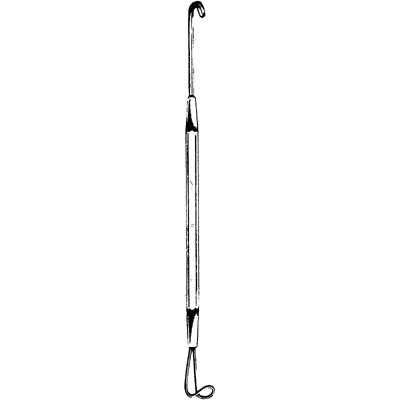 Neivert Knife Guide and Retractor 6 1-2" - 41-1383