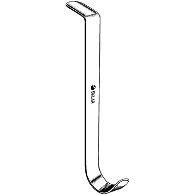 Converse Blade Retractor 3 3-4" - 41-1403