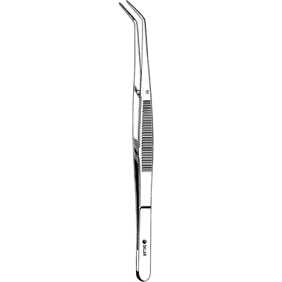 College Pliers #317A Serrated - 41-318