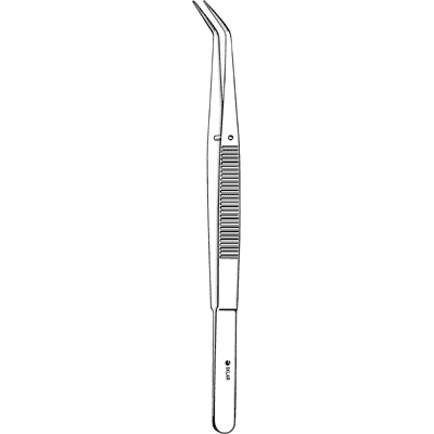 College Pliers Non-Pinch Serrated Fine - 41-330