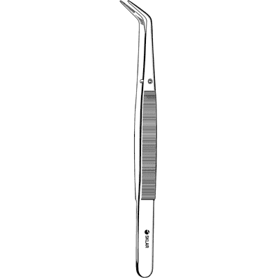 College Pliers Serrated #49 - 41-350