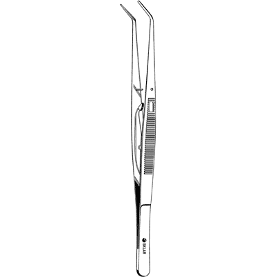 College Pliers Self-Locking Serrated - 41-372