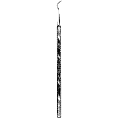 Jaquette Scaler Single End #2S - 41-654