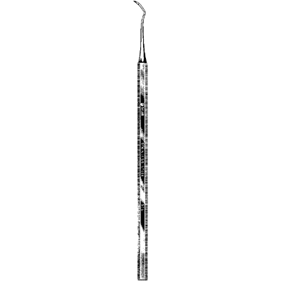 Jaquette Scaler Single End #3-S - 41-658