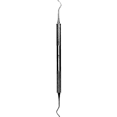 Columbia Curette Double End #13 and #14 - 41-856