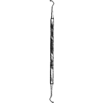 Excavator Double End #14 - 42-121